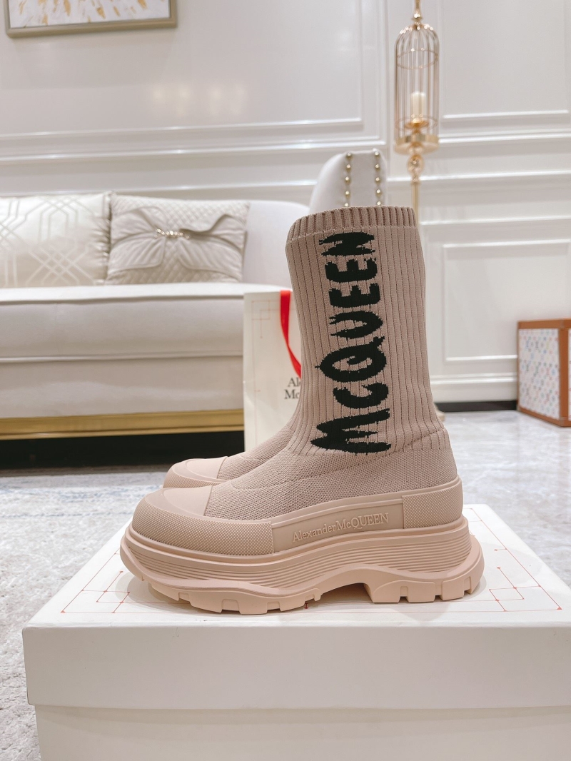 McQueen Boots